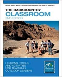 Cover of The Backcountry Classroom